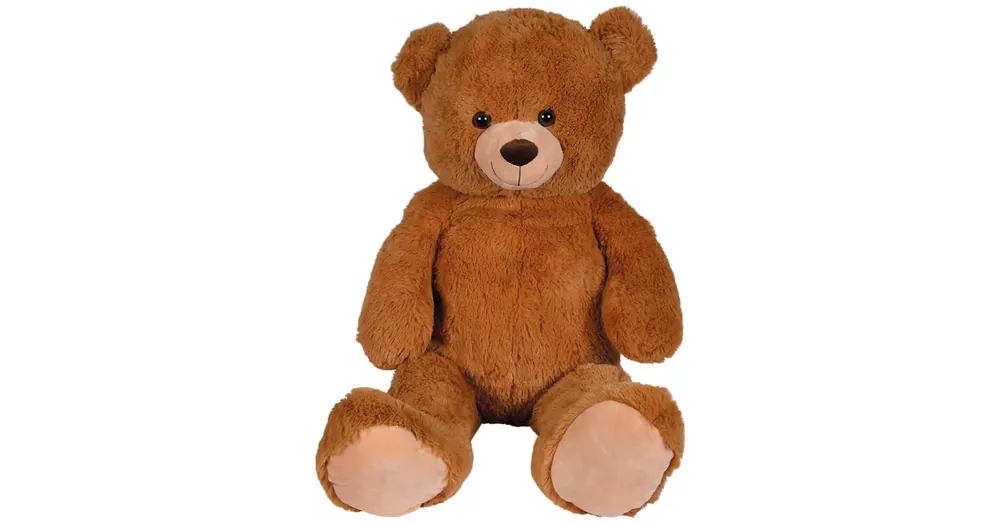 Ajánlat Nicotoy barna plüss maci 82 cm – Simba Toys