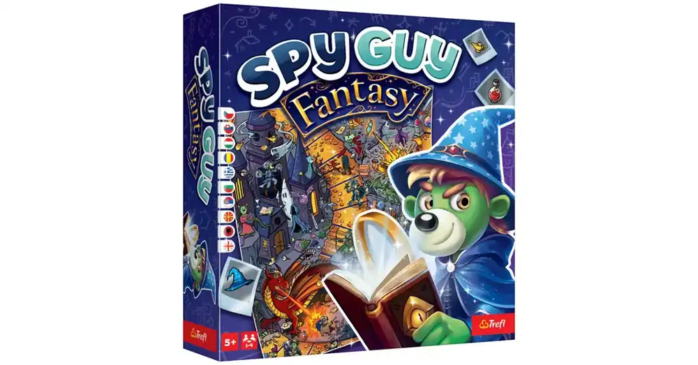 Spy Guy Fantasy társasjáték Alacsony ár
