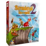 Szendergő hercegnők 2 Habcsók-hadművelet társasjáték Árengedmény