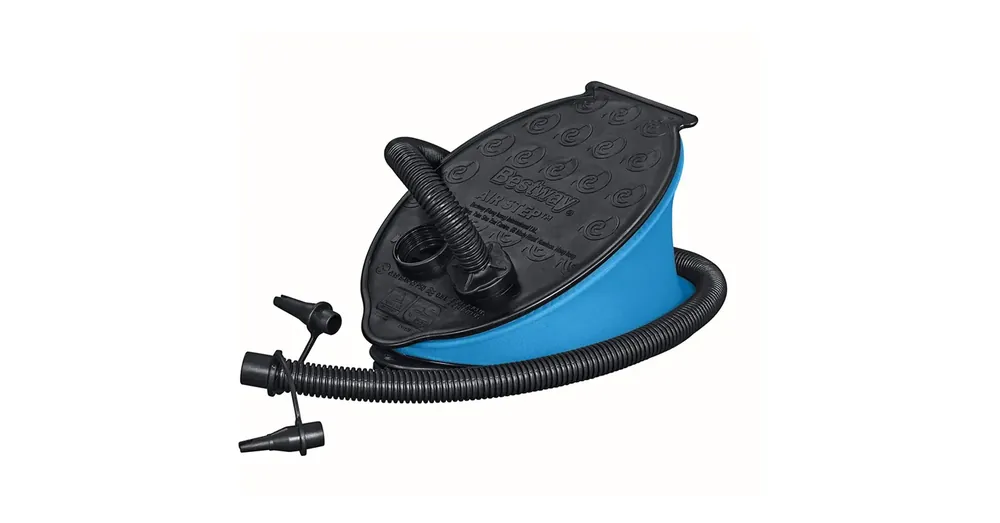 Azonnal elérhető Bestway Air Step lábpumpa