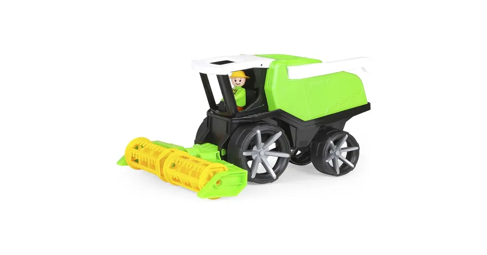 Szuper ajánlat LENA Truxx 2 Kombájn dobozos 37 cm