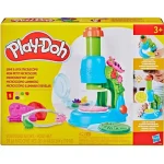 Nézd meg most Play-Doh Wonder Glow mikroszkópos gyurmaszett világító elemekkel – Hasbro