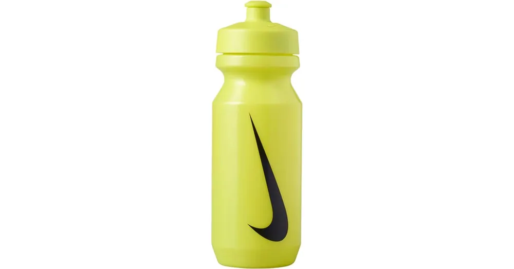 Szezonális akció Nike Big Mouth 650ml-es kulacs sárga színben