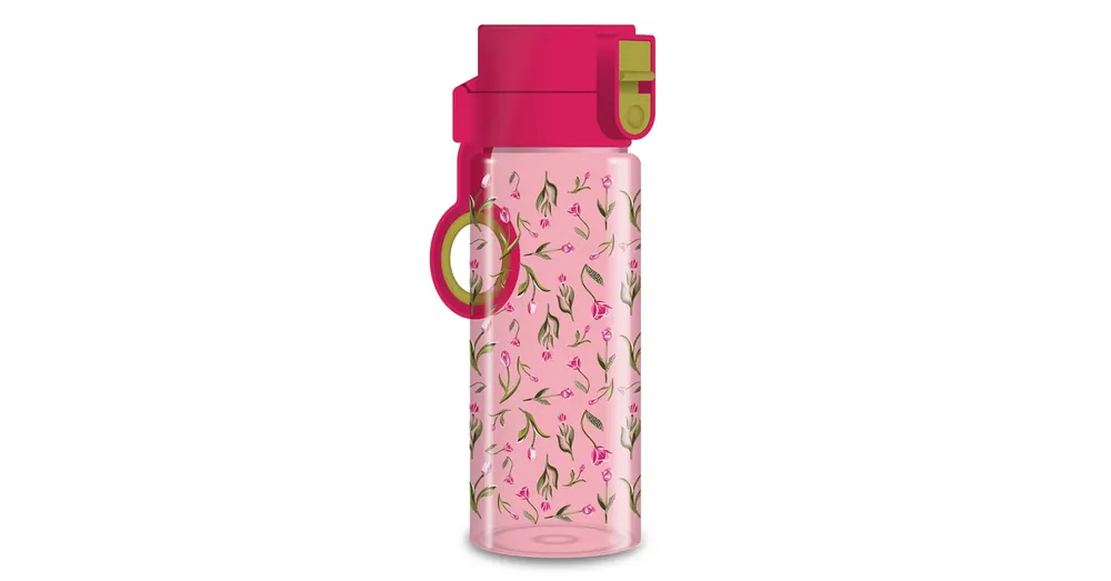 Ne maradj le Ars Una Pink Tulips BPA mentes kulacs 475ml