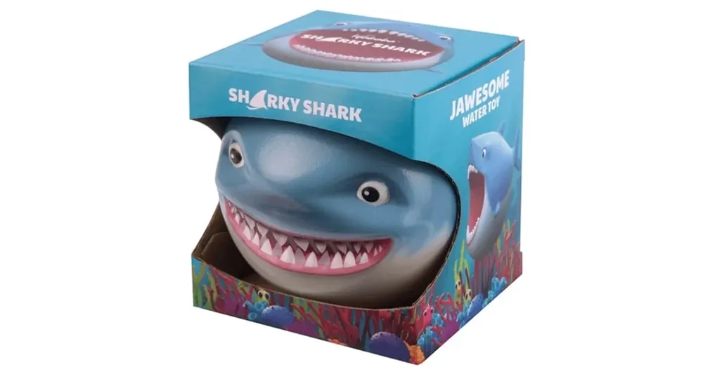 Waboba Sharky Shark vízi pattlabda Korlátozott ajánlat