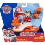 Végkiárusítás Mancs Őrjárat Fire Rescue Zuma járműve – Spin Master