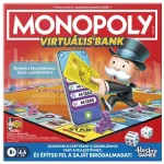 Kihagyhatatlan ajánlat Monopoly Virtuális Bank társasjáték – Hasbro