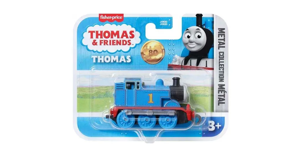 Akciós ár Fisher-Price Thomas és barátai – Thomas mozdony – Mattel