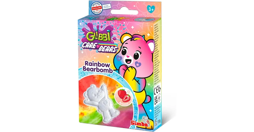 Glibbi Gondos bocsok fürdőbomba – Simba Toys Olcsóbb
