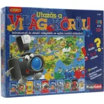 Playland Utazás a világ körül társajáték Csak ma