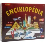 Utolsó esély Playland Enciklopédia társasjáték