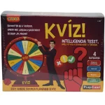 Playland Kvíz! társasjáték Népszerű