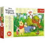 Árcsökkenés Micimackó és barátai 60 db-os puzzle – Trefl