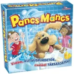 Bestseller Pancs Mancs – vidám kutyusfürdetős családi társasjáték