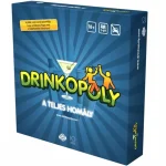 Gyors szállítás Drinkopoly A teljes homály társasjáték
