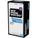 Akció What do you meme? – New Phone Who Dis? Cenzúrázatlan tartalom felnőtt társasjáték