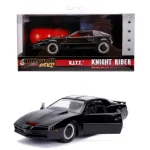 Hollywood Rides – Knight Rider K.I.T.T. Knight 2000 fém autómodell 1/32 – Simba Toys Ajánlat