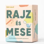 Vásárlói kedvenc Körvonal Rajz és mese – kreativitásfejlesztő játék gyerekeknek
