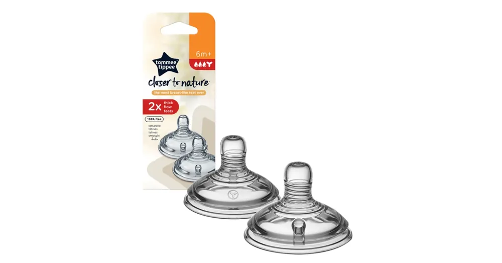 Tommee Tippee Etetőcumi sűrű ételekhez (6 hó+) Azonnal elérhető