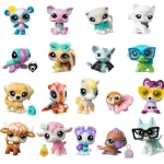 Alacsony ár Littlest Pet Shop Meglepetés figura bliszteres 5. széria 1 db