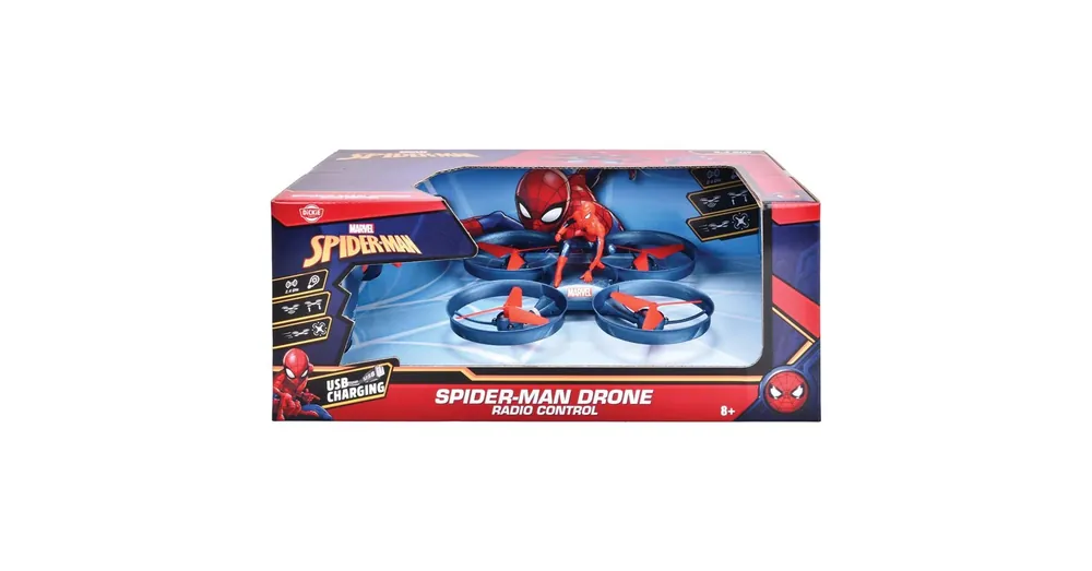 Kiárusítás RC Pókember drón – Dickie Toys