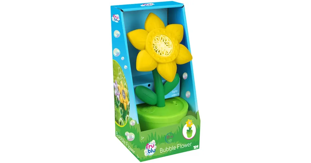 Olcsóbb FruBlu Fény bubigép Nárcisz 2×40ml folyadékkal