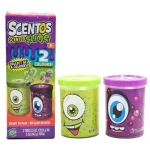 Scentos illatos slime 2 db-os szett több változatban Azonnal elérhető
