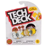 Olcsóbb Tech Deck Ujjgördeszka több változatban 96 mm 1 db – Spin Master