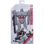 Biztonságos fizetés Transformers Authentics Titan Changer Megatron átalakítható robotfigura – Hasbro