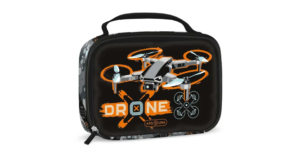 Ars Una Drone X thermo uzsonnás táska 20×14×6,5 cm Vedd meg most