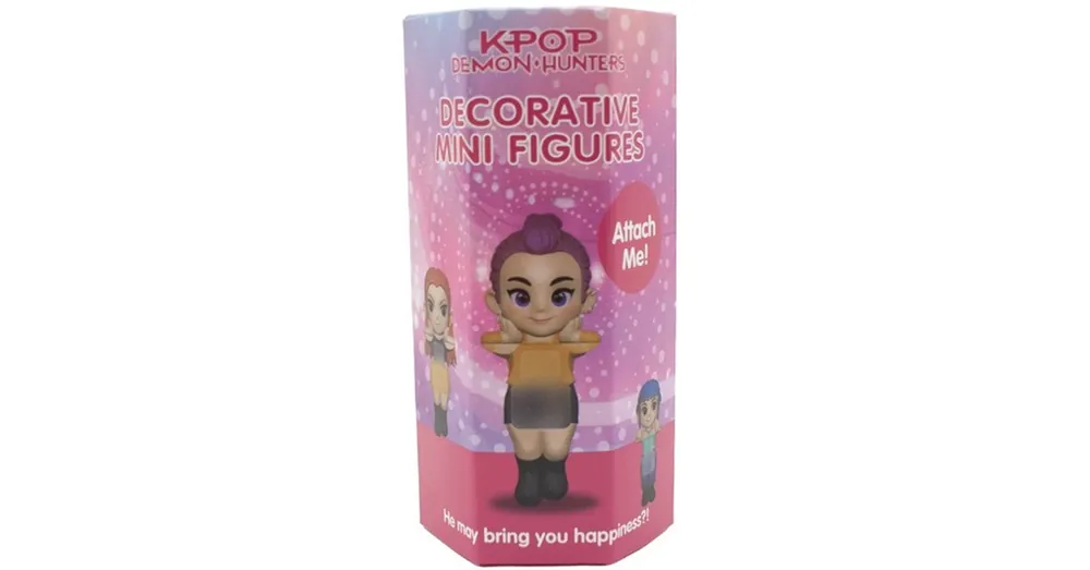 Azonnali szállítás Sonny Angel meglepetés figura - K-Pop démonvadászok