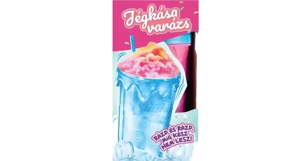 Zap Chef Jégkása varázs készítő Kedvezmény