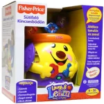 Fisher-Price Sütifaló Kincsesbödön 2010 Biztonságos fizetés