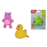 Rendeld meg most ABC úszó állatok 3-féle