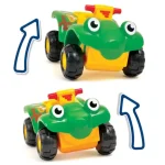 Rendeld meg most Benny, a farmer quad