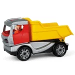 Expressz szállítás LENA Truckies dömper figurával 22 cm