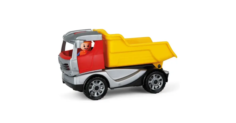 Expressz szállítás LENA Truckies dömper figurával 22 cm