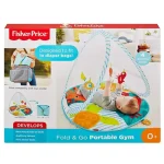 Fisher-Price Halacskás praktikus játszószőnyeg – Mattel Azonnali szállítás