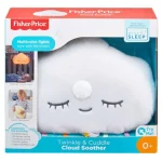 Legnépszerűbb Fisher-Price Édes álmok világító felhőcske – Mattel