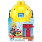 Fisher-Price Első építkezésem építőjáték kezdő szett – Mega Bloks Bestseller