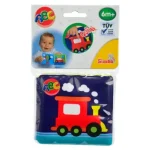 ABC Első könyvem járművek – Simba Toys Bestseller