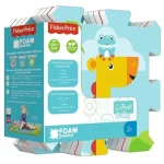 Fisher-Price Állatos szivacs puzzle – Trefl Újdonság