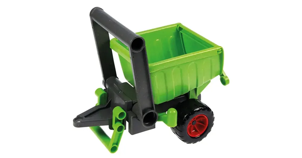 LENA Eco Actives zöld utánfutó 25 cm Különleges ajánlat