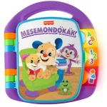 Utolsó esély Daloló mesekönyv – Fisher-Price