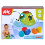 ABC úszó teknősbéka formaválogatós kockákkal – Simba Toys Olcsó
