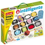 Rendeld meg most Quercetti Smart mágneses puzzle Első szavak és színek