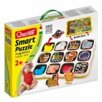 Végkiárusítás Quercetti Háziállatos Mágneses Puzzle 12 db-os