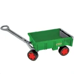 Farmer kézikocsi 60 kg teherbírású – Wader Gyors kiszállítás