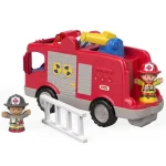 Fisher-Price Little People tűzoltó autó – Mattel Szezonális akció
