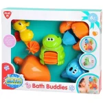 Playgo Állatos fürdőjáték Azonnal elérhető